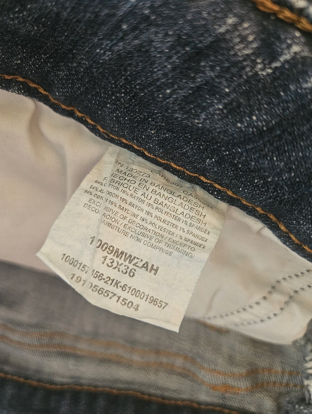 Wrangler Women's Boot Cut Jeans - Picture 6 of 7